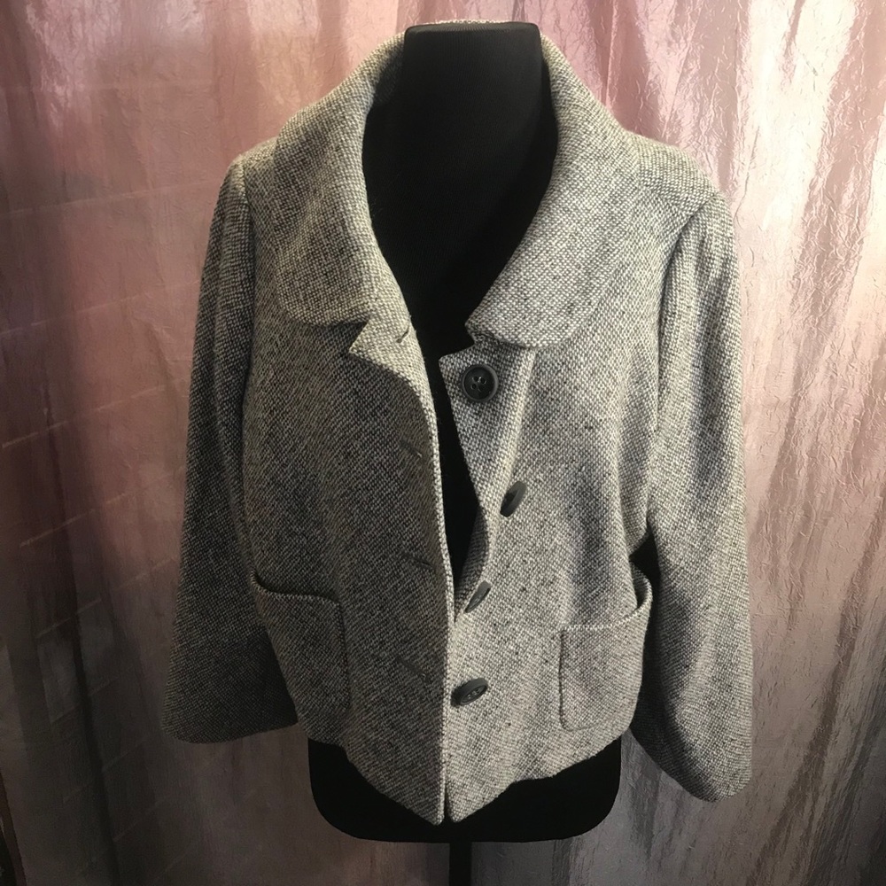 Allegory gray blazer‎ coat